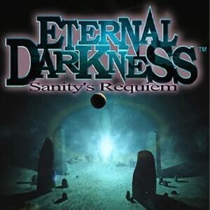 Eternal Darkness: Sanity's Requiem (Nintendo Gamecube 2002) Tested, Working